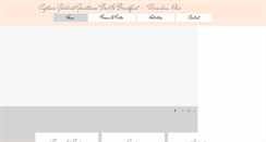 Desktop Screenshot of gilchristguesthouse.com